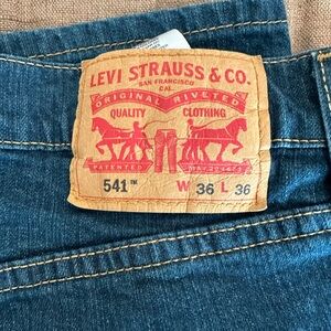 Levi's Blue Men's Jeans